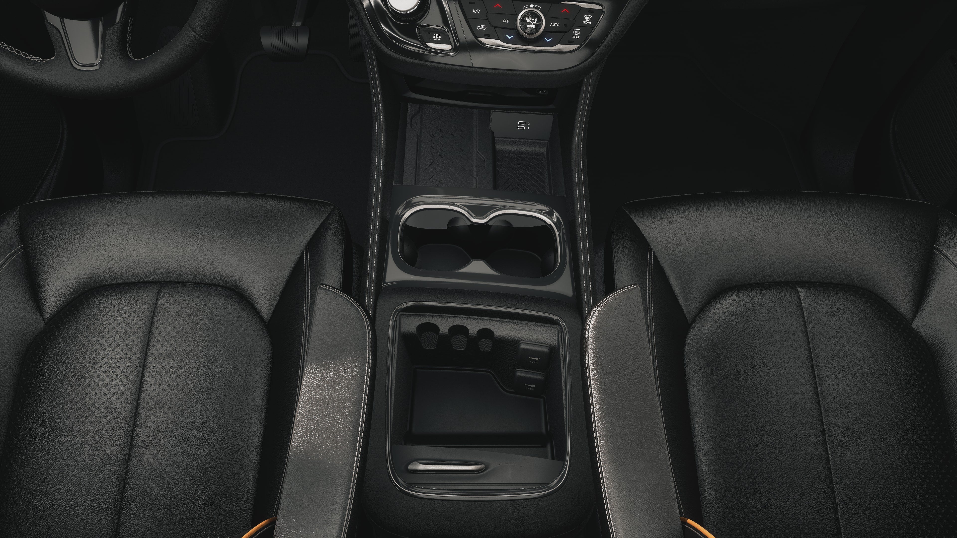 2027 Chrysler Pacifica Limited FWD
