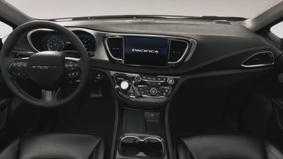 2027 Chrysler Pacifica Limited FWD