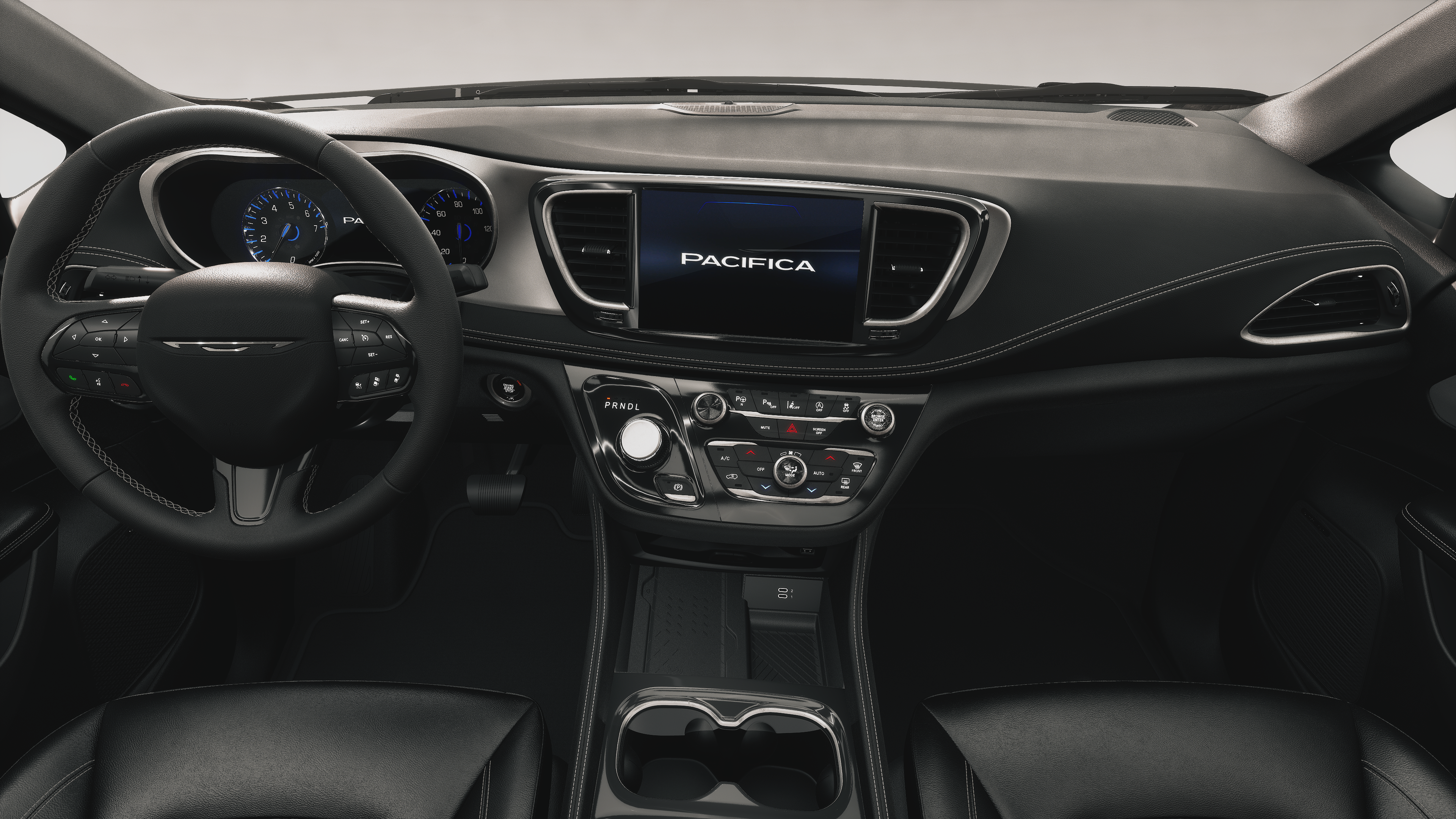 2027 Chrysler Pacifica Limited FWD
