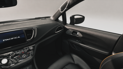 2027 Chrysler Pacifica Limited FWD