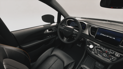 2027 Chrysler Pacifica Limited FWD