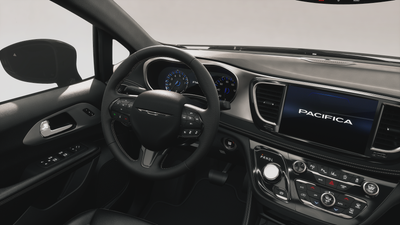 2027 Chrysler Pacifica Limited FWD