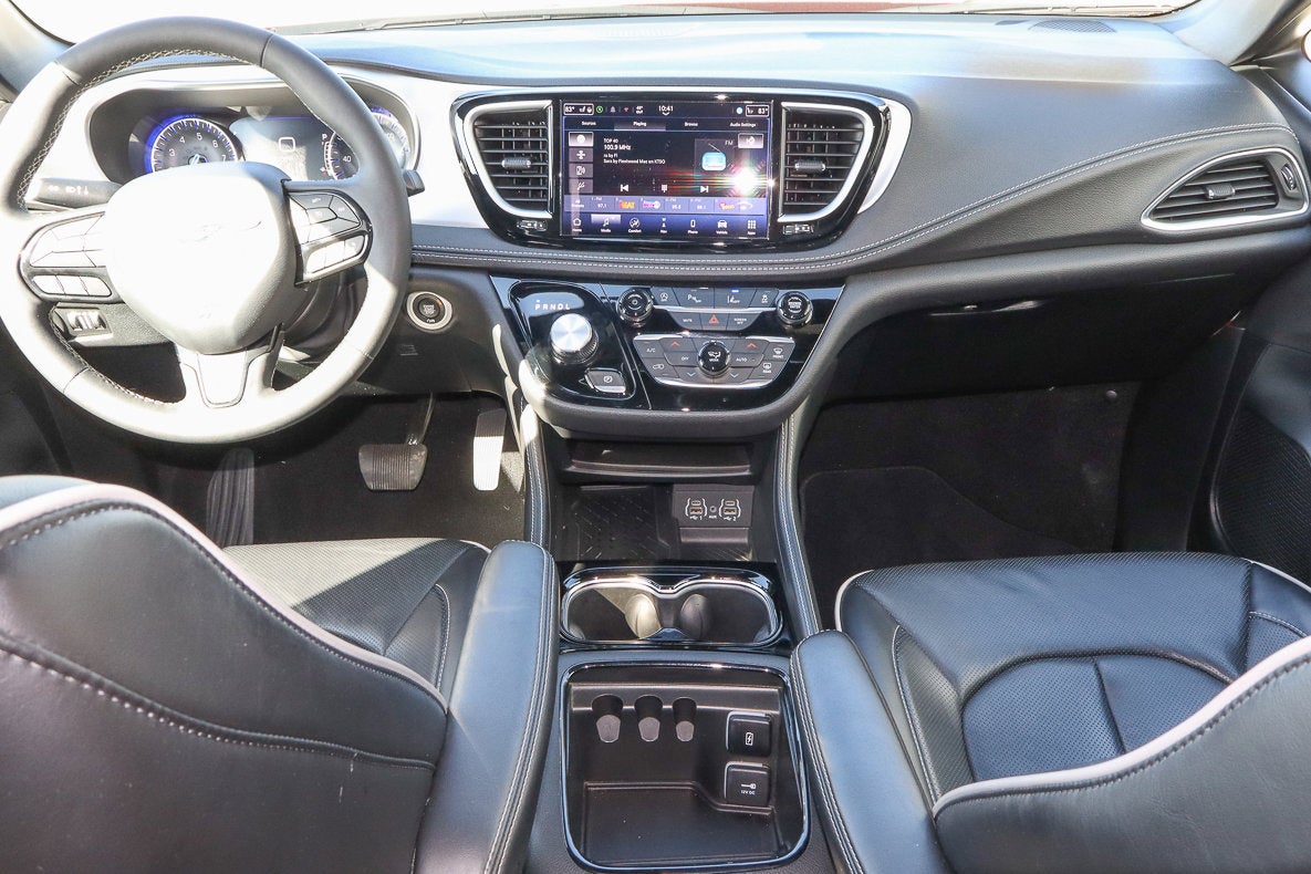 2025 Chrysler Pacifica Limited