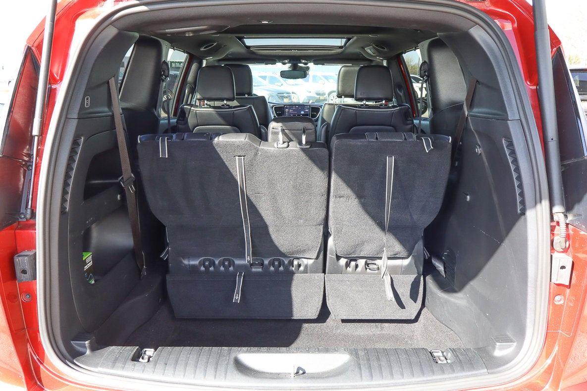 2025 Chrysler Pacifica Limited FWD