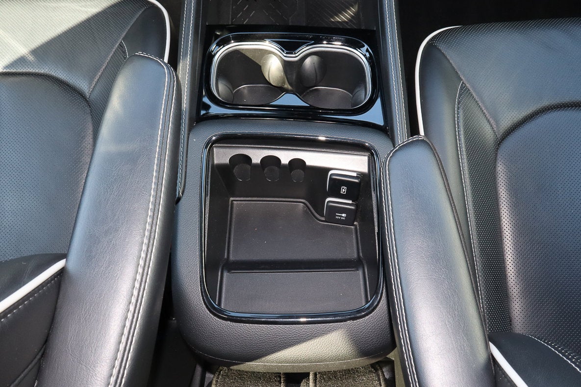 2025 Chrysler Pacifica Limited FWD