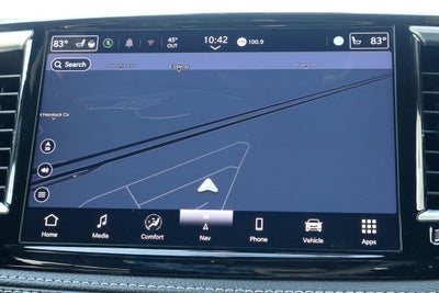 2025 Chrysler Pacifica Limited FWD