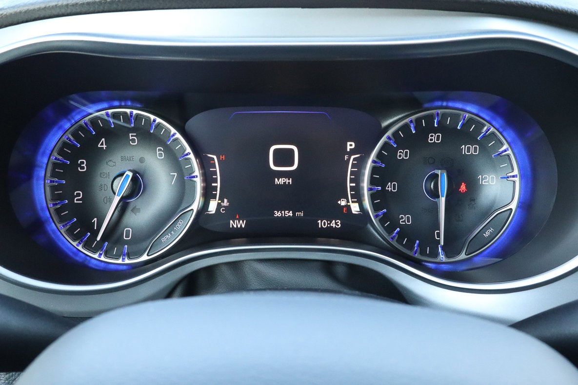 2025 Chrysler Pacifica Limited FWD