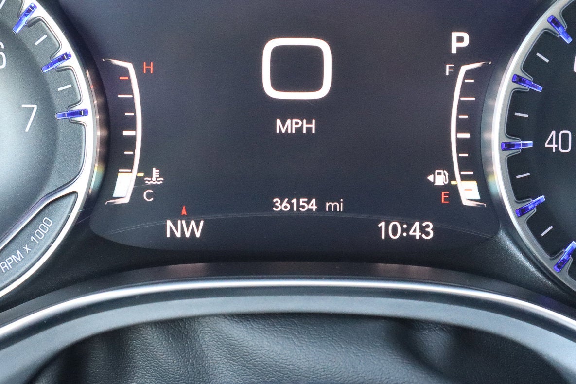 2025 Chrysler Pacifica Limited FWD