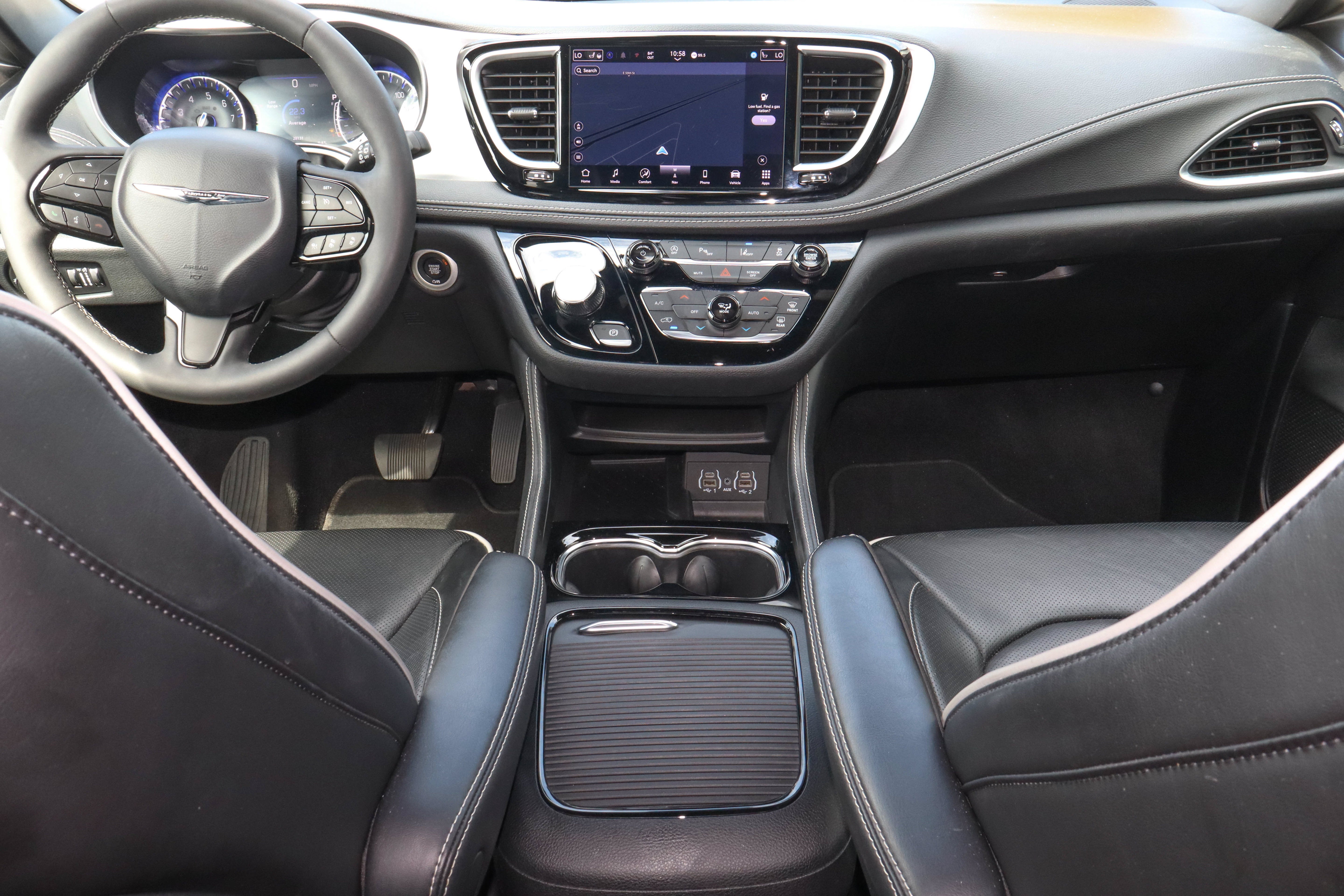 2025 Chrysler Pacifica Limited FWD