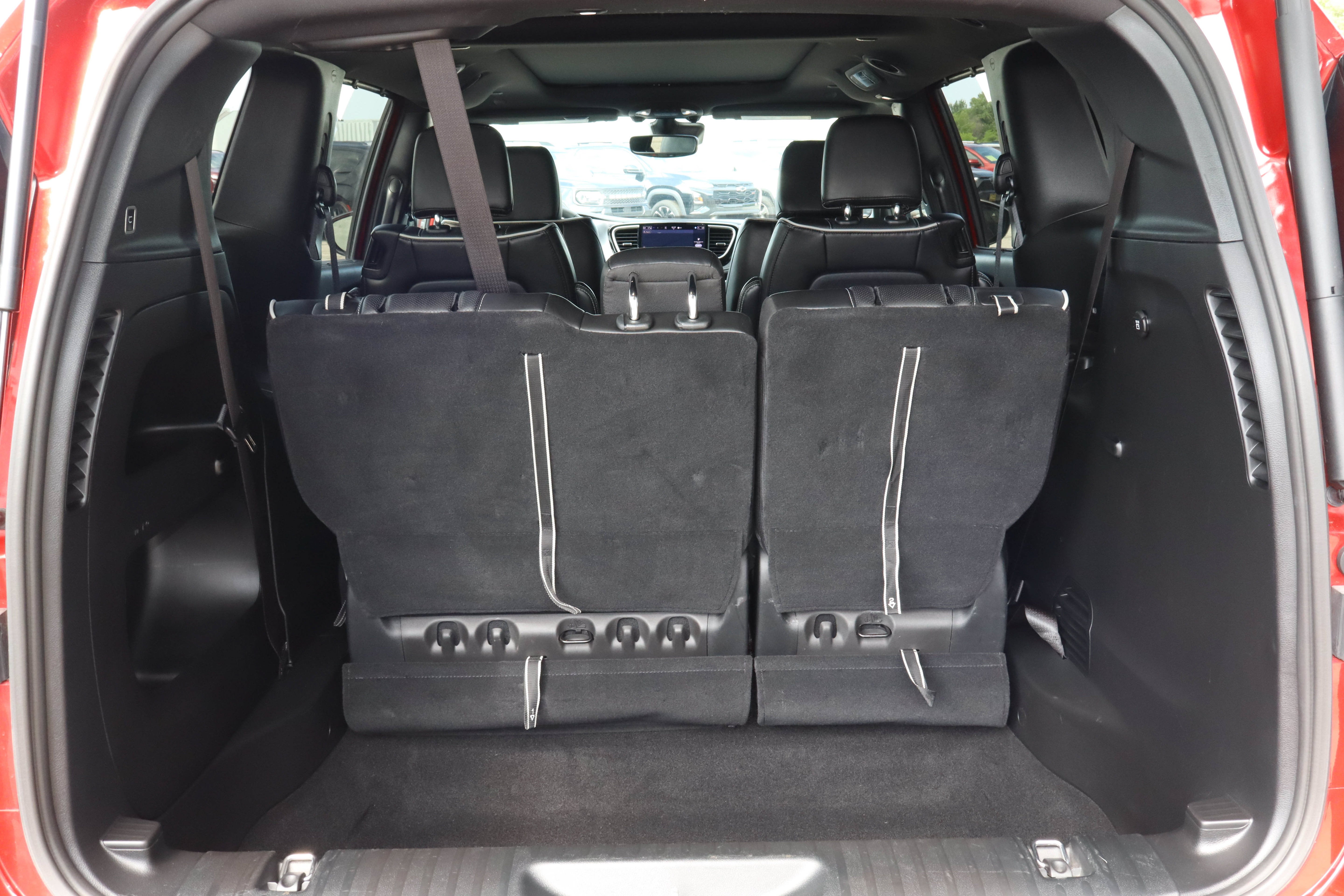 2025 Chrysler Pacifica Limited FWD