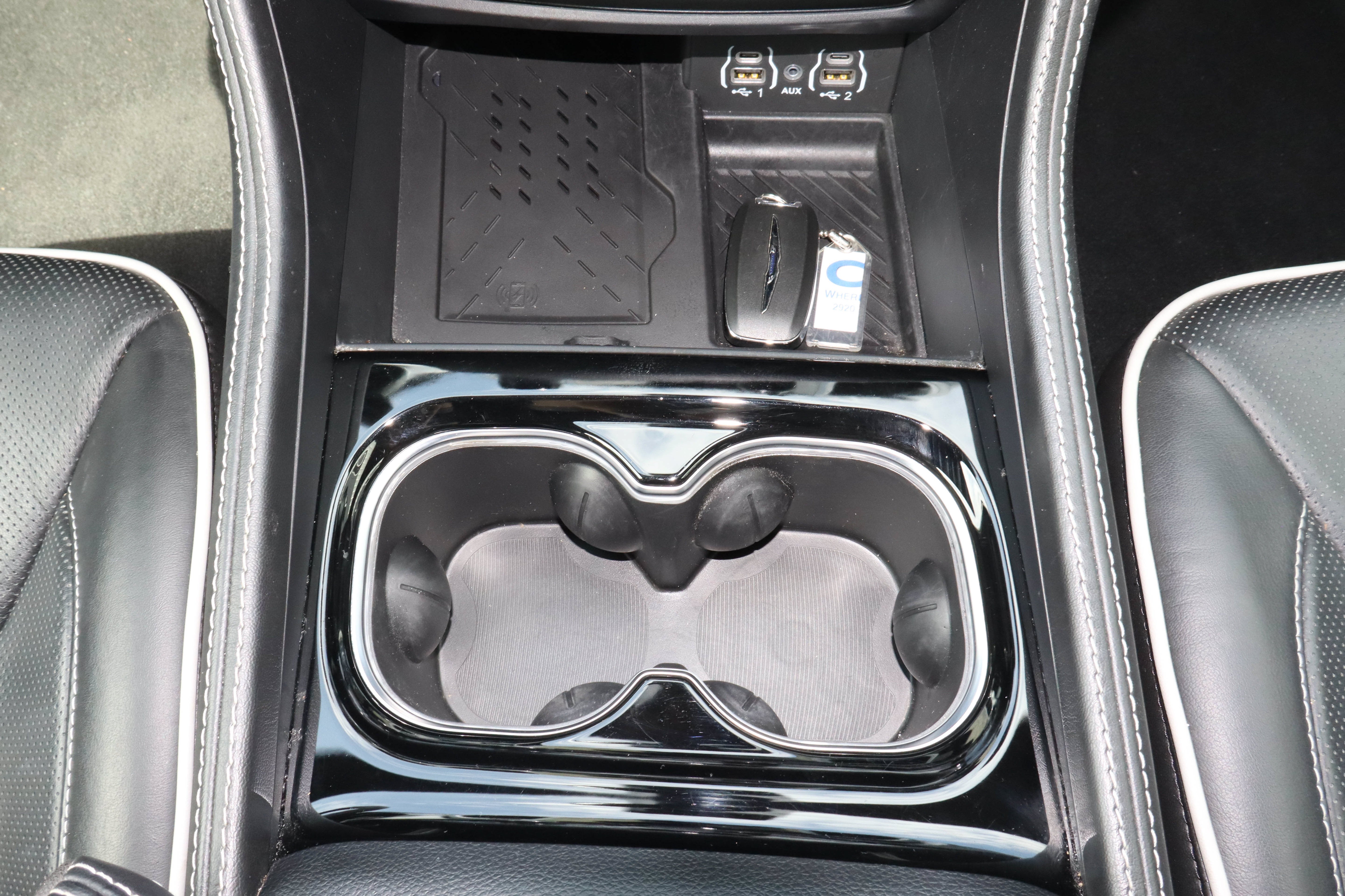 2025 Chrysler Pacifica Limited FWD