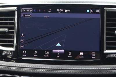 2025 Chrysler Pacifica Limited FWD