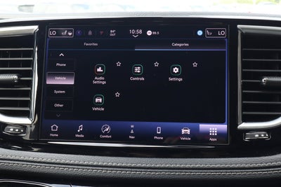 2025 Chrysler Pacifica Limited FWD