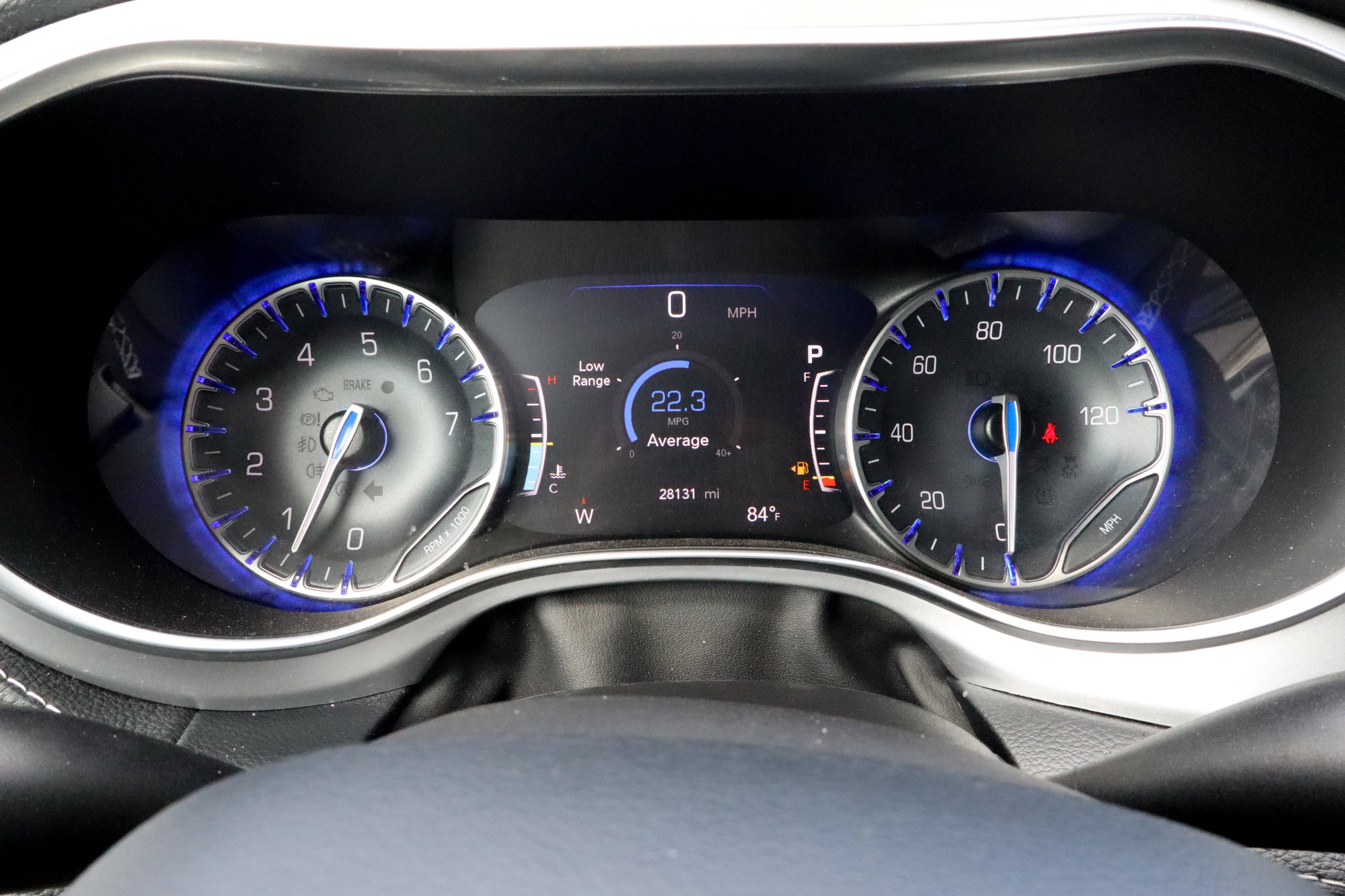 2025 Chrysler Pacifica Limited FWD