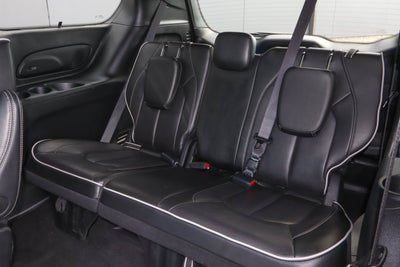 2025 Chrysler Pacifica Limited FWD