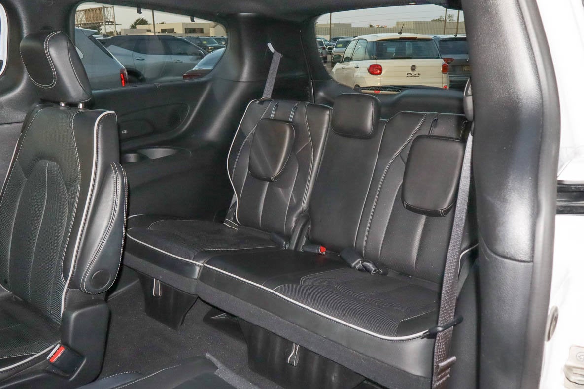 2025 Chrysler Pacifica Limited FWD