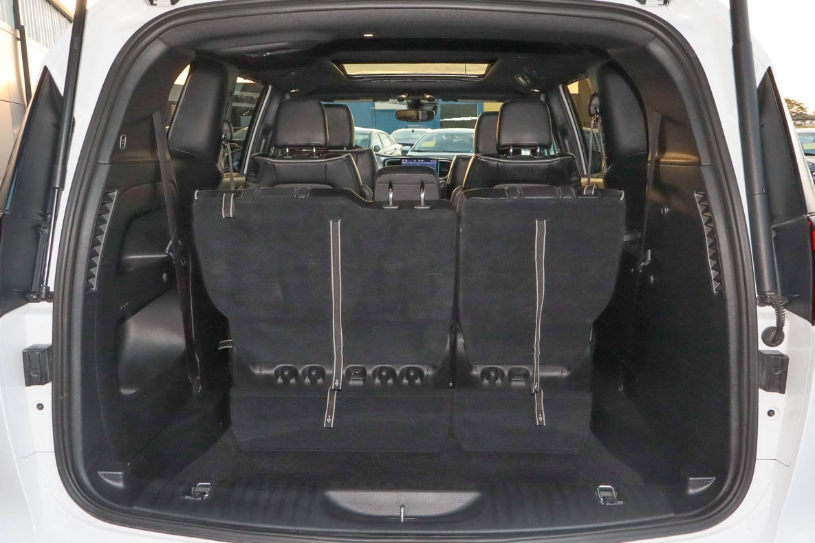 2025 Chrysler Pacifica Limited FWD