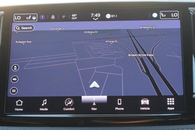 2025 Chrysler Pacifica Limited FWD
