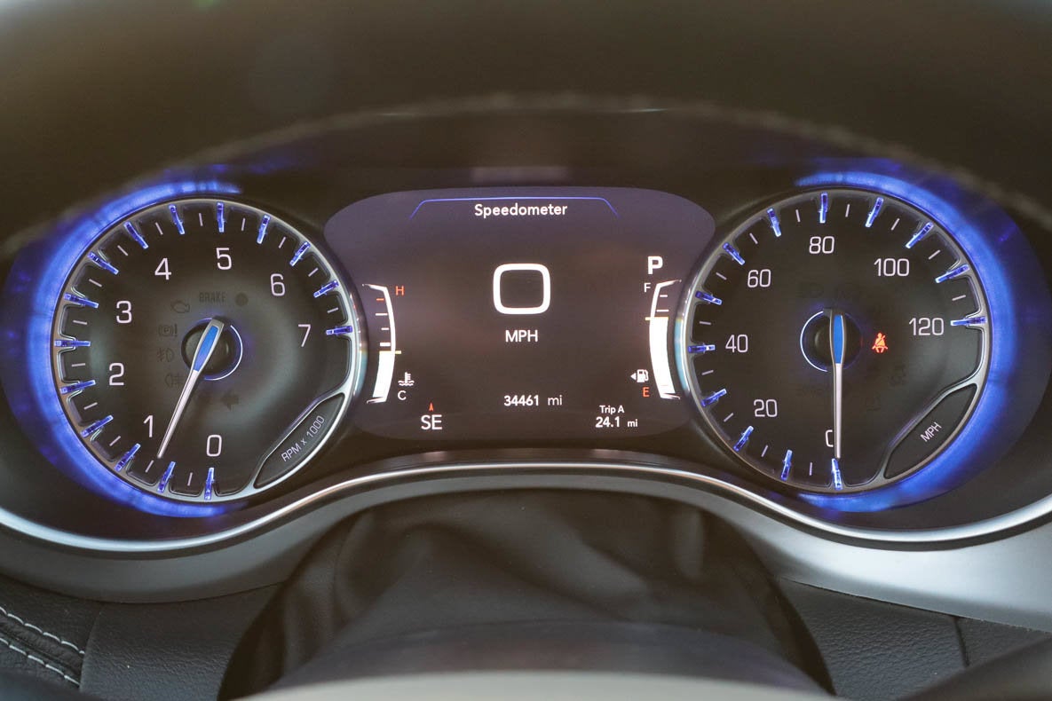 2025 Chrysler Pacifica Limited FWD