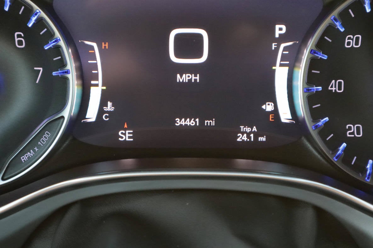 2025 Chrysler Pacifica Limited FWD