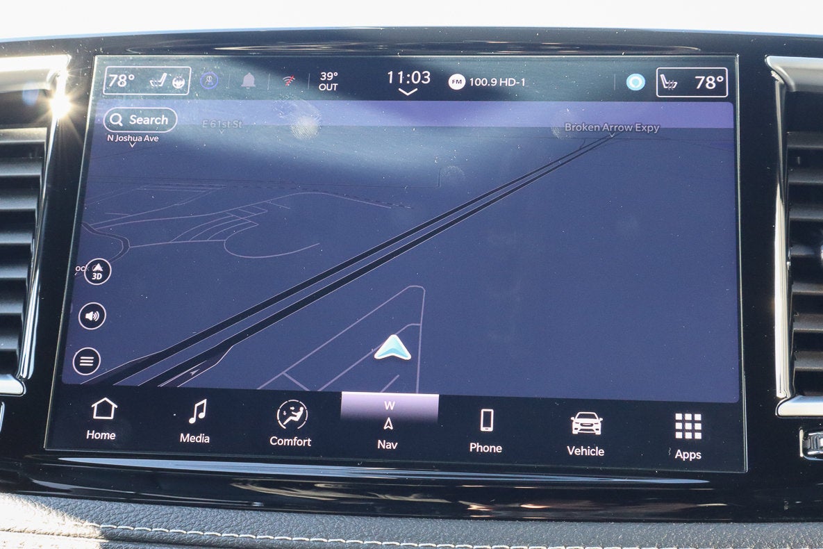 2025 Chrysler Pacifica Limited