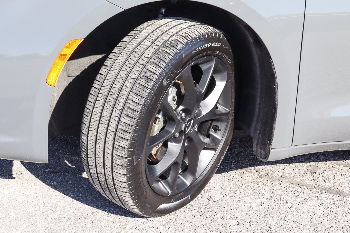 2025 Chrysler Pacifica Limited