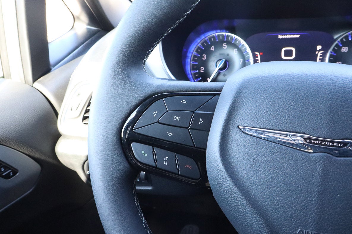 2025 Chrysler Pacifica Limited