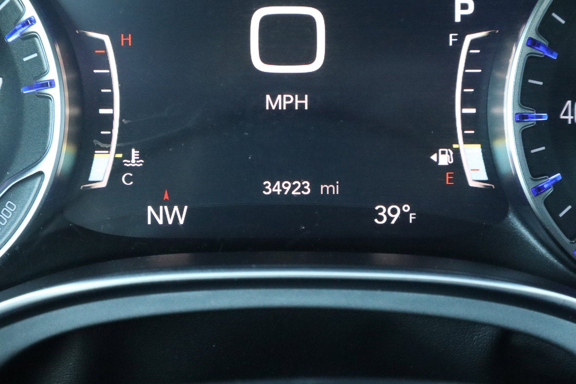 2025 Chrysler Pacifica Limited