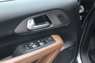 2017 Chrysler Pacifica Limited FWD