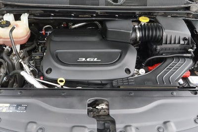 2017 Chrysler Pacifica Limited FWD
