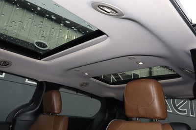 2017 Chrysler Pacifica Limited FWD