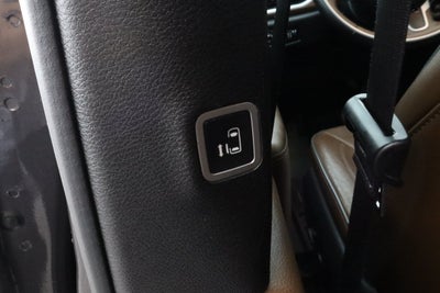 2017 Chrysler Pacifica Limited FWD