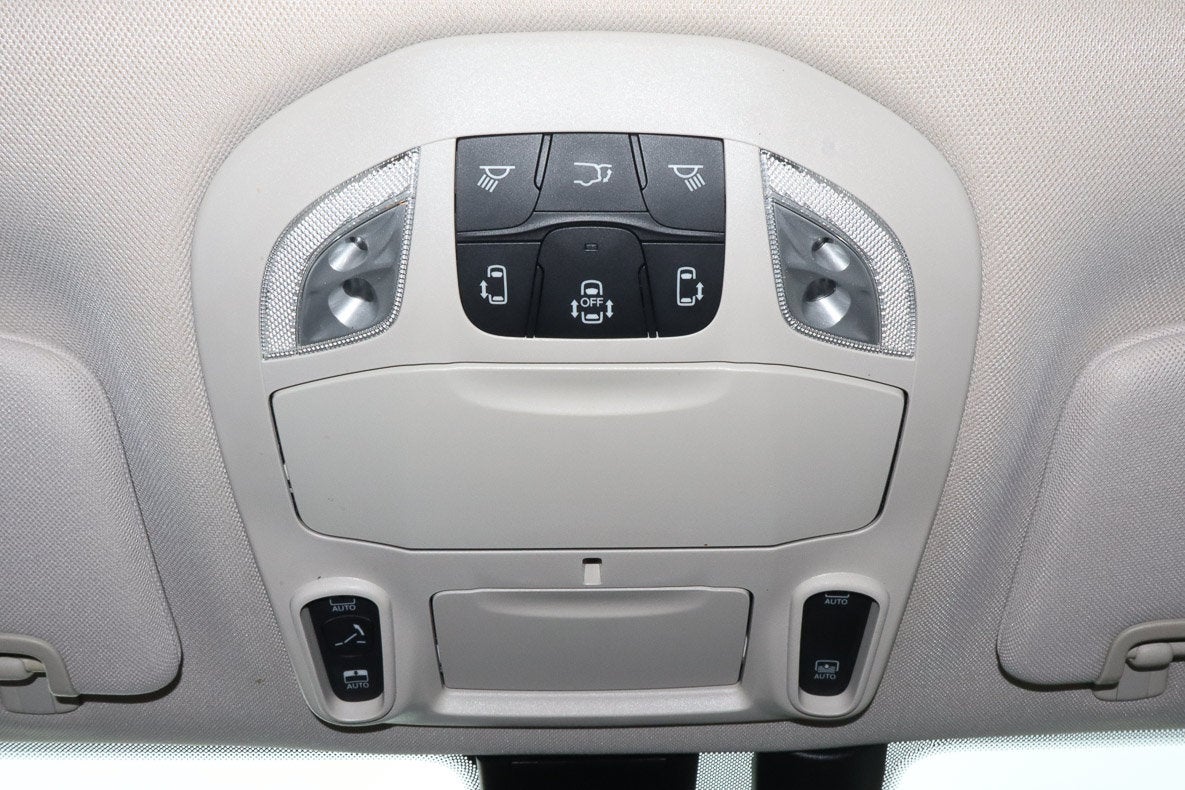 2017 Chrysler Pacifica Limited FWD