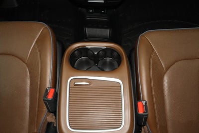 2017 Chrysler Pacifica Limited FWD