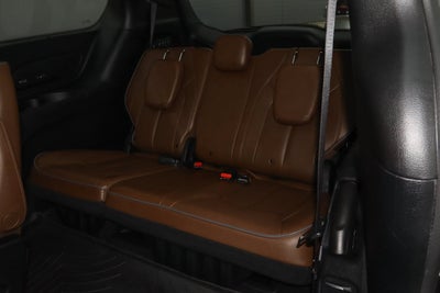2017 Chrysler Pacifica Limited FWD