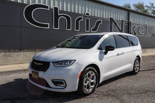 2024 Chrysler Pacifica Limited FWD