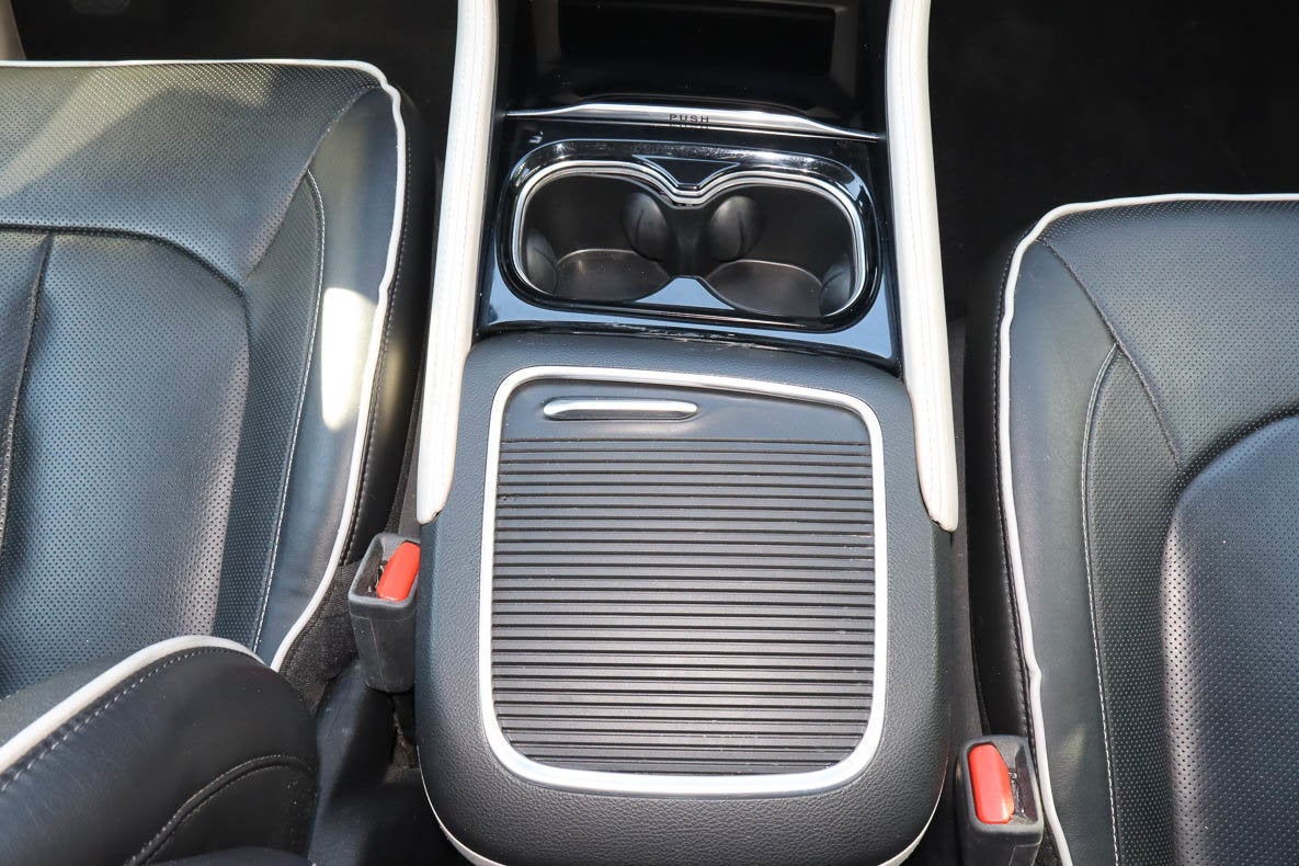 2024 Chrysler Pacifica Limited FWD