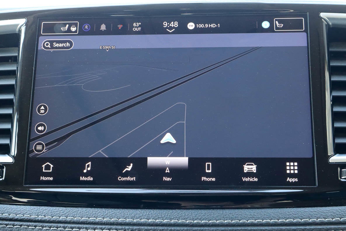 2024 Chrysler Pacifica Limited FWD