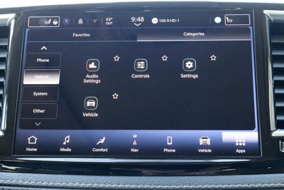 2024 Chrysler Pacifica Limited FWD