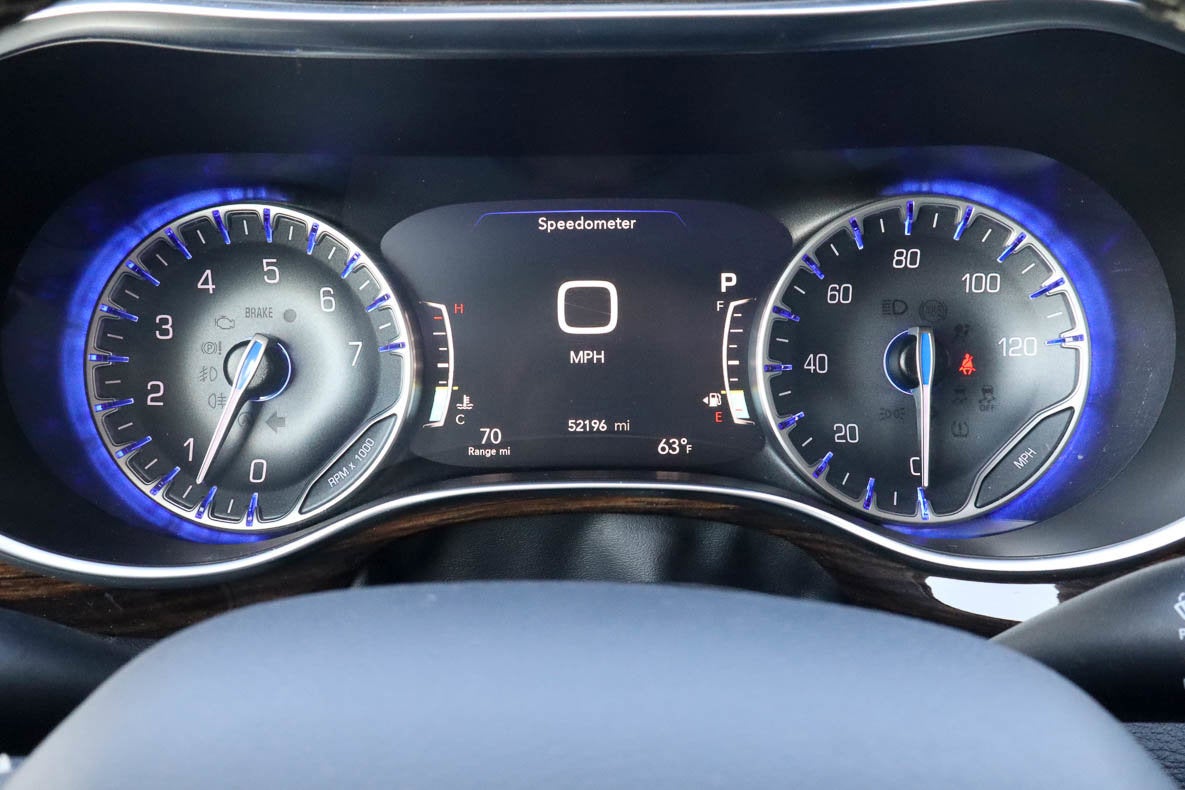 2024 Chrysler Pacifica Limited FWD
