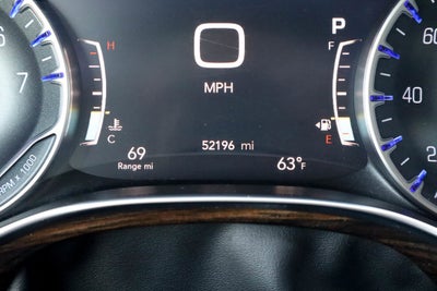 2024 Chrysler Pacifica Limited FWD