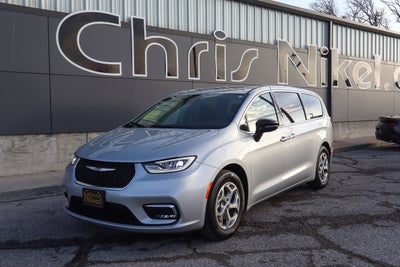 2024 Chrysler Pacifica Limited