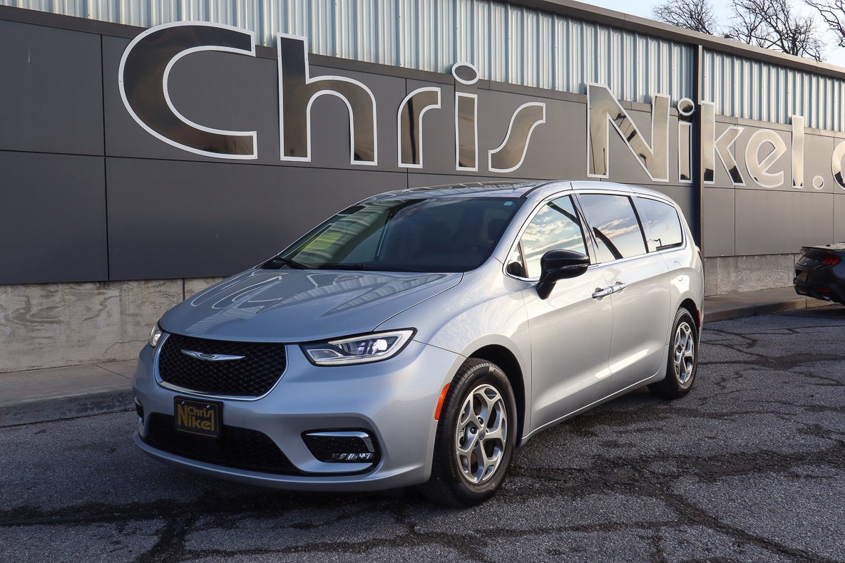 2024 Chrysler Pacifica Limited