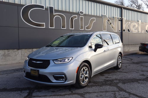 2024 Chrysler Pacifica Limited