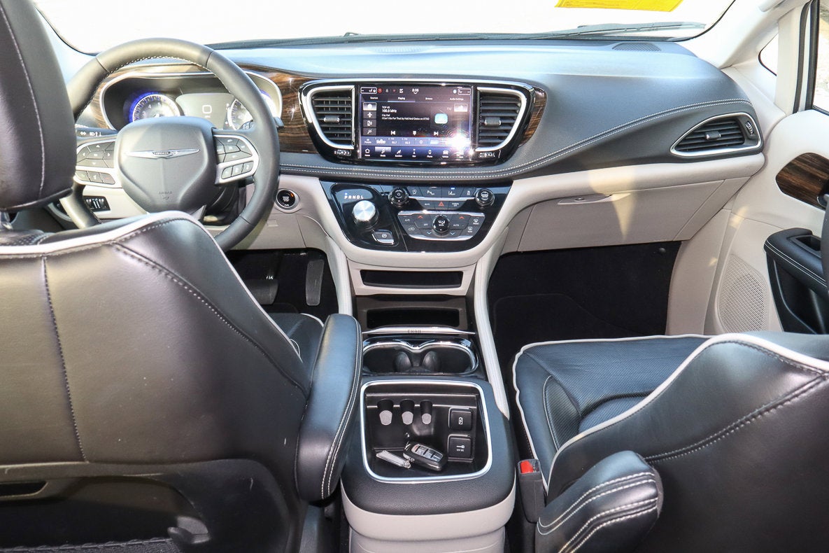 2024 Chrysler Pacifica Limited