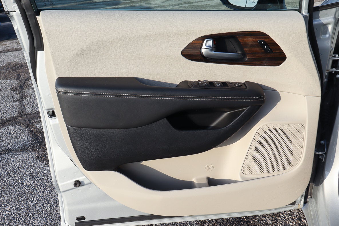 2024 Chrysler Pacifica Limited