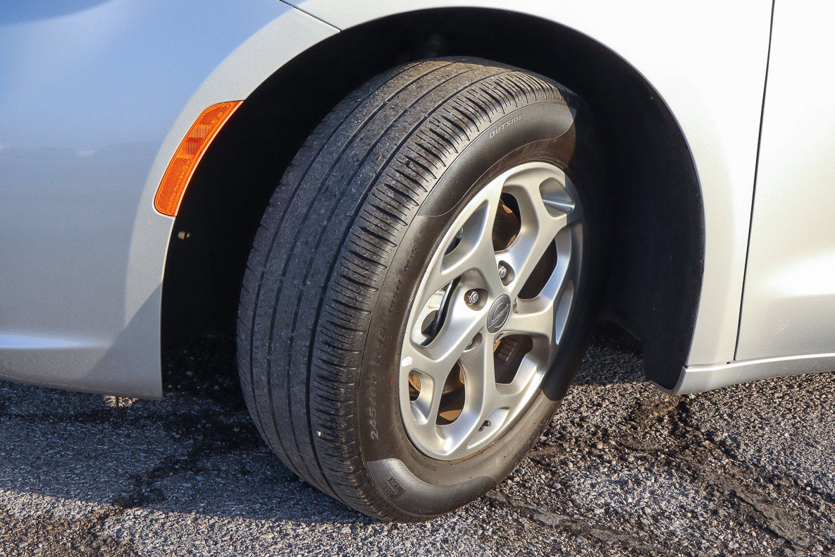 2024 Chrysler Pacifica Limited