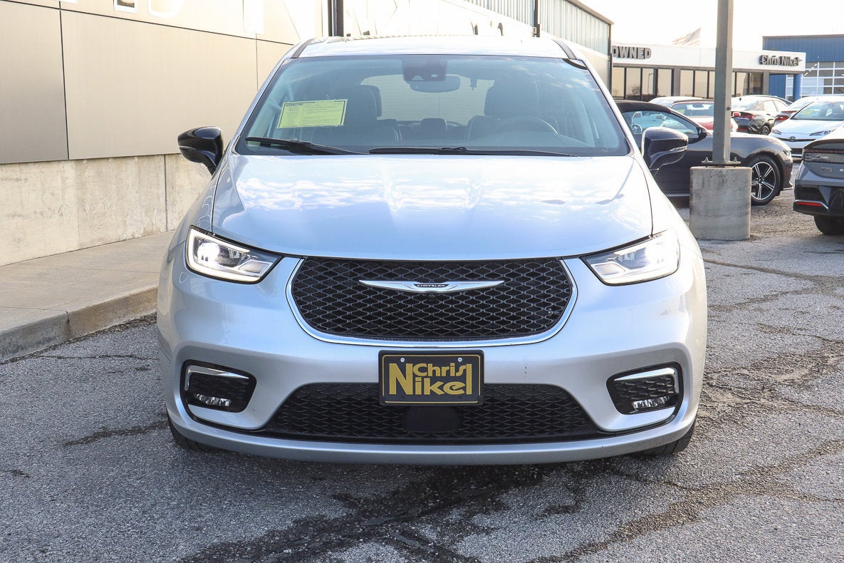 2024 Chrysler Pacifica Limited
