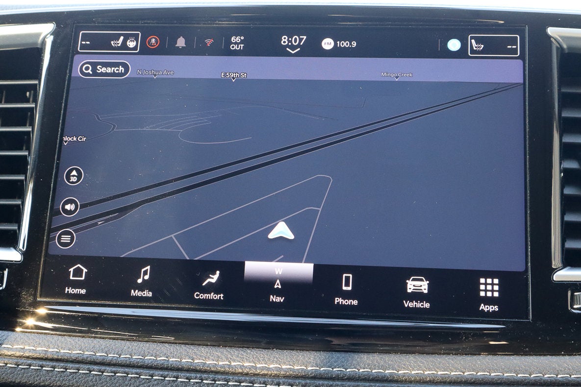 2024 Chrysler Pacifica Limited FWD