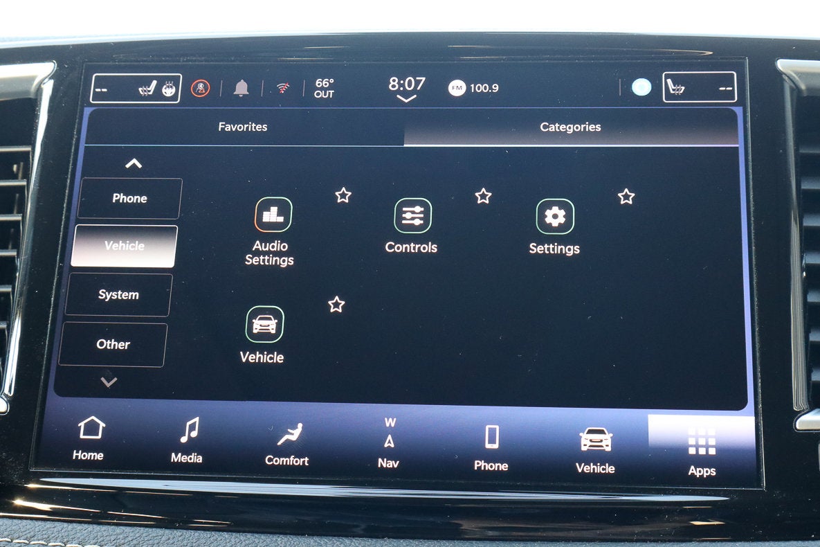 2024 Chrysler Pacifica Limited FWD